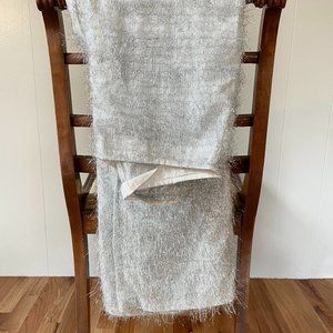 Womens Vintage Silver Tassel Pants XS/S